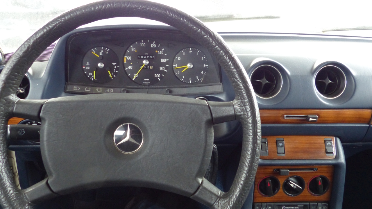 Kaufberatung Mercedes Benz C123 Coupe